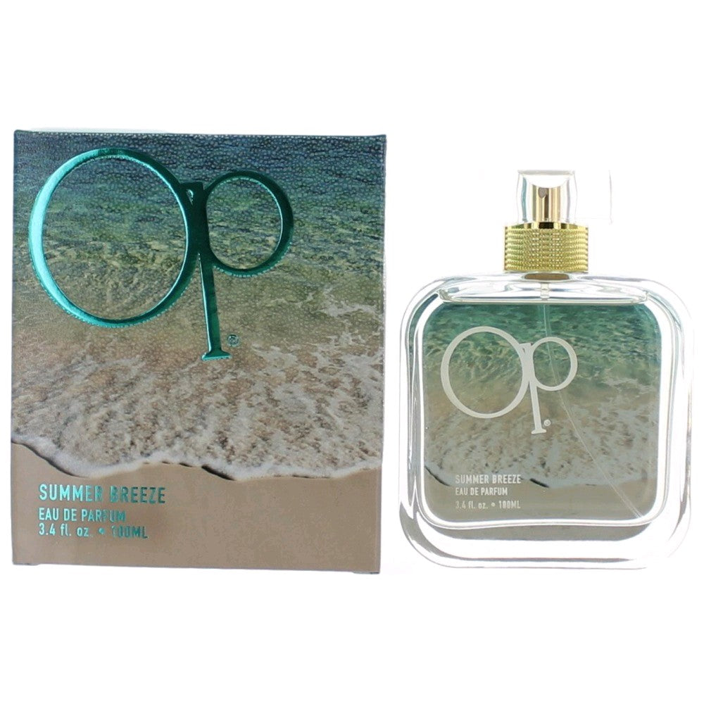 Photo of OP Summer Breeze by Ocean Pacific, 3.4 oz EDP Spray for Women